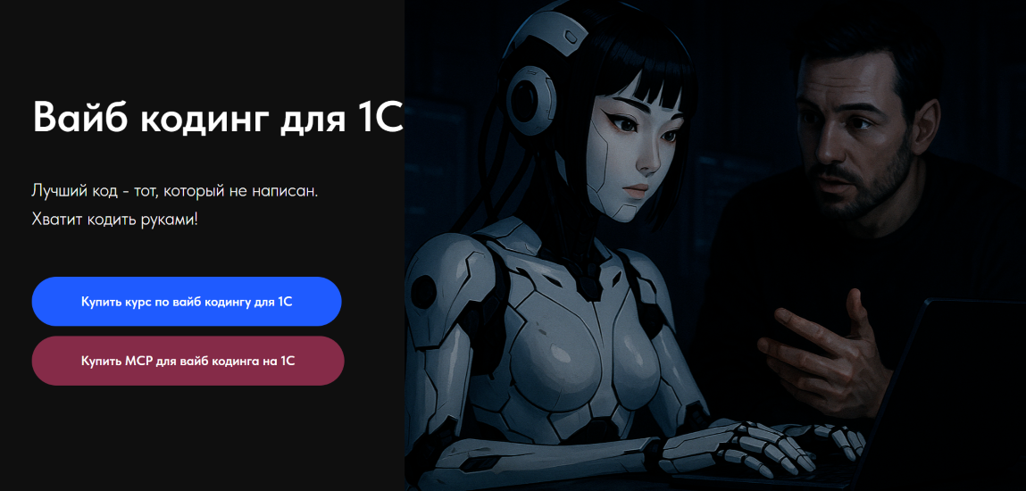 Олег Филиппов - Вайб кодинг для 1С