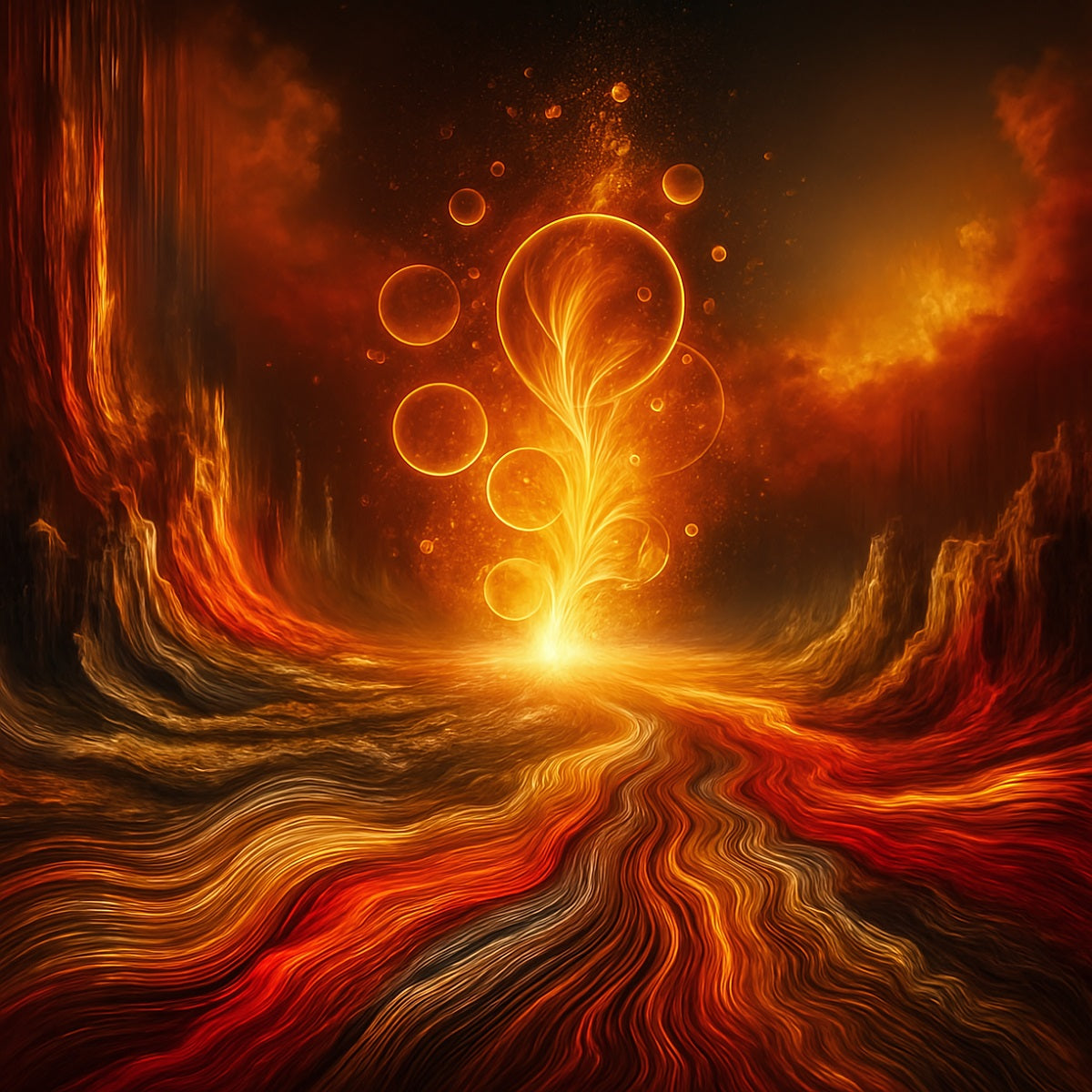 Оле Габриэльсен, Марияна Габриэльсен - YOLK OF CREATION TECHNIQUE™ - Активирует Ваш Творческий Поток, Поддерживает Новые Начинания
