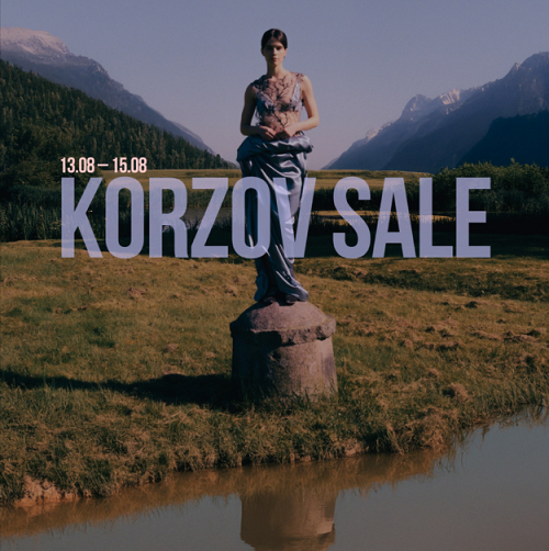 Алексей Корзов - Korzov Sale
