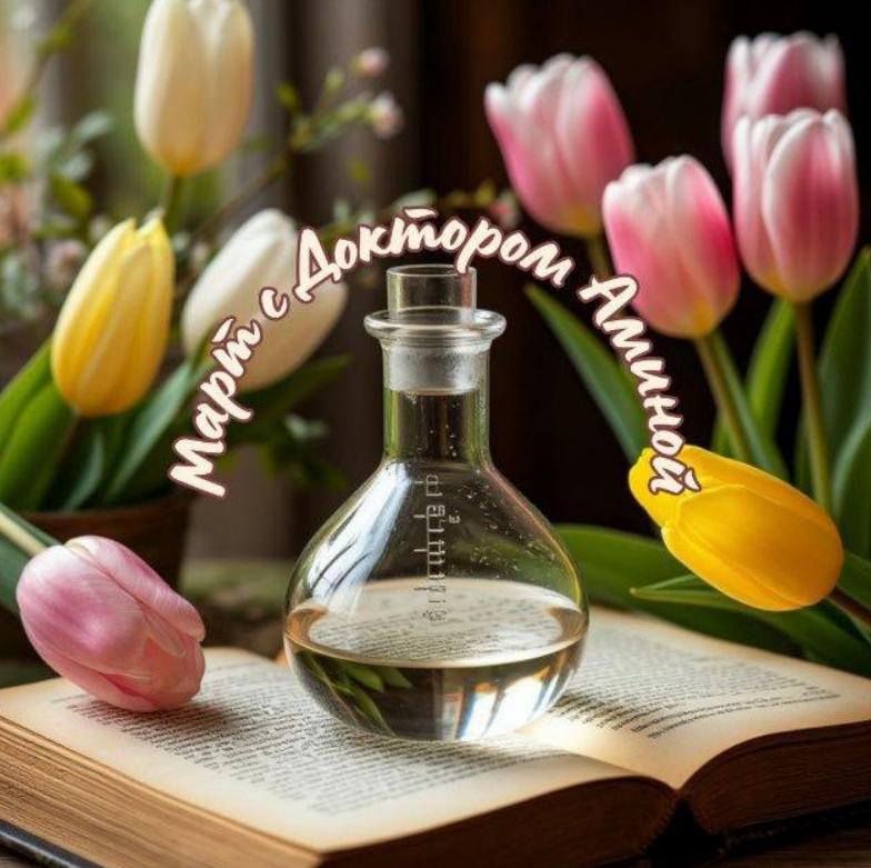 Амина Пирманова - Частный канал Доктор Амина. Подписка на 1 месяц. 15.03.25-14.04.25