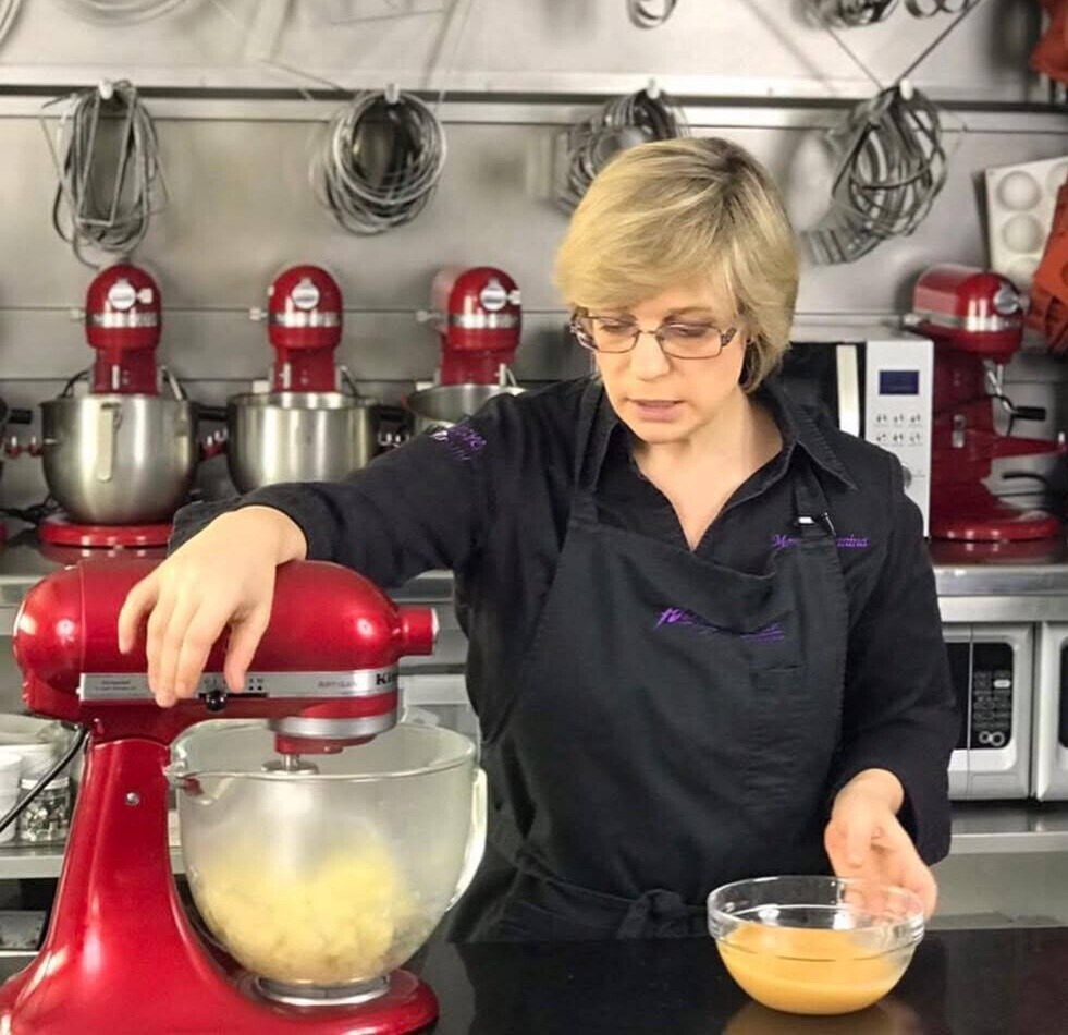 Pastry Club / Мария Селянина - Кондитерский клуб Pastry Club. Июнь 2026