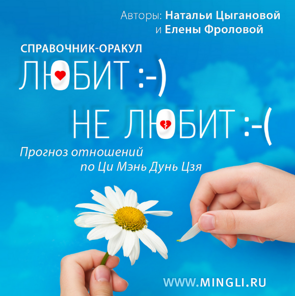 Прогноз отношений по Ци Мэнь Дунь Цзя. Справочник / Наталья Цыганова, Елена Фролова - оракул