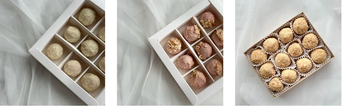 ChokoLaboratory - Авторский сборник рецептов конфет