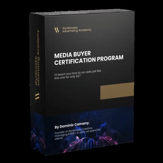 Как стать удаленным медиабаером и зарабатывать 80000 / Wynbrooke Advertising Academy - 120000$ в год