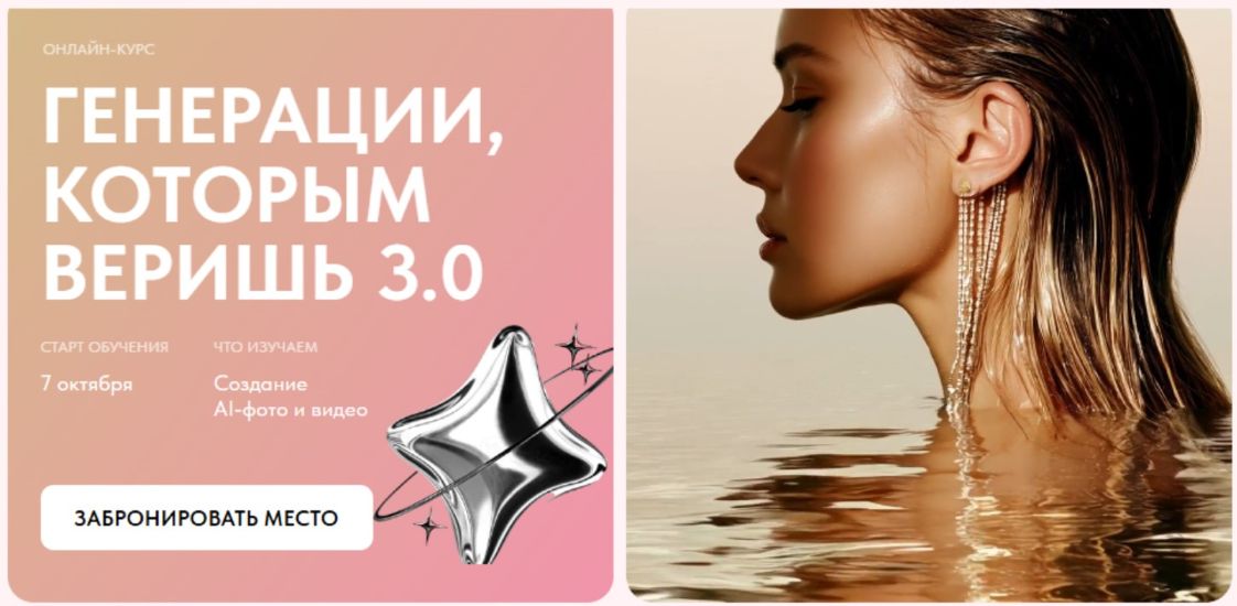 Ксения Ветрова - Генерации, которым веришь 3.0