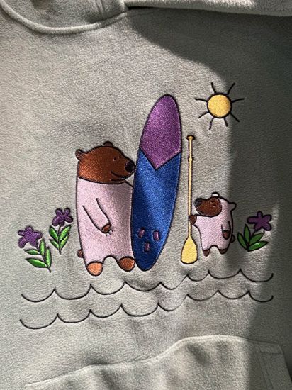 Embro.Shop.School - Светлана Красноцветова → Вышивка на трикотаже