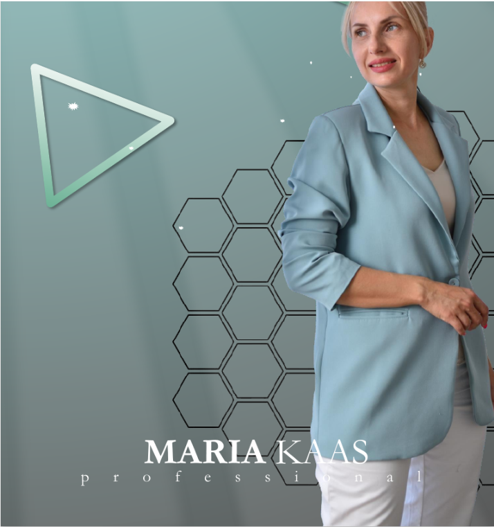 Мария Каас - Пилинги, акне 2023