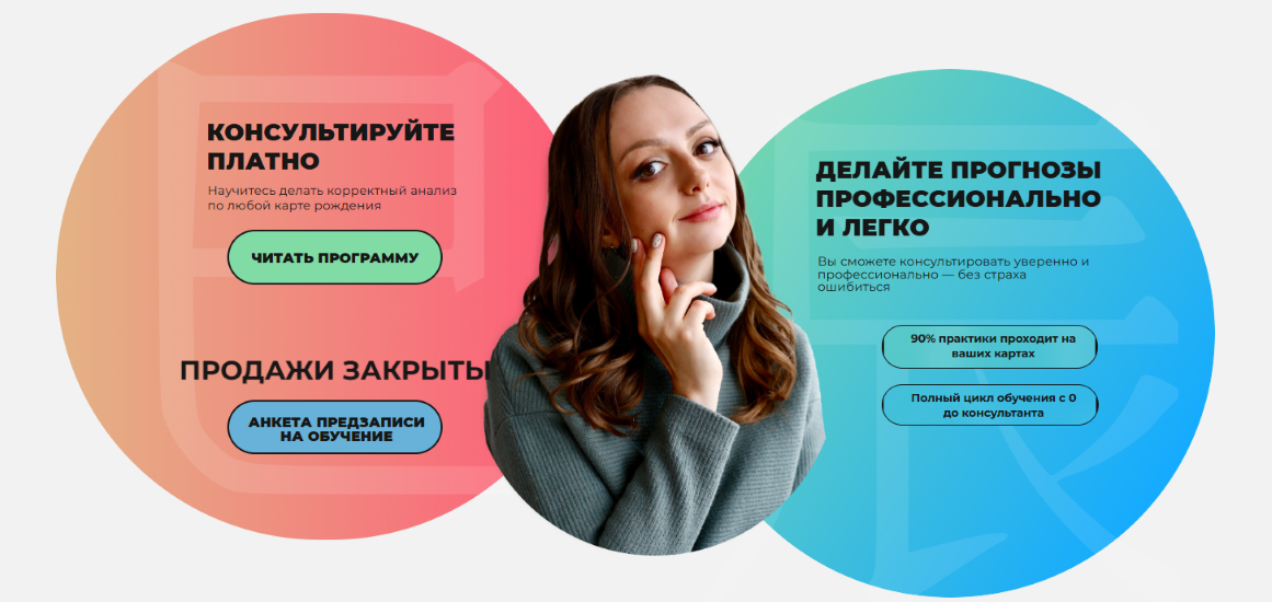 Мария Гнатовская - Онлайн школа Бацзы с 0 до консультанта. Блок Студент