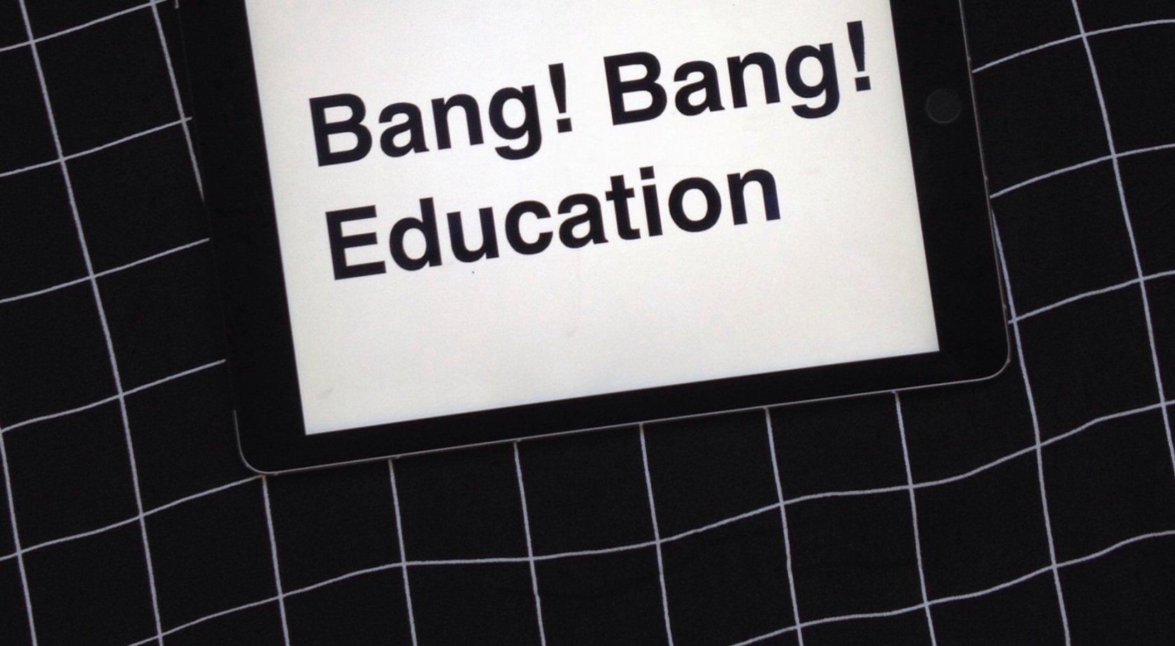 Bang Bang Education - Выжимка с библиотеки Bang Bang Education