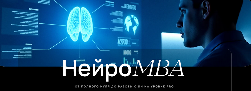 Савелий Гришанин, Кирилл Сибиряк - НейроMBA. Тариф Самостоятельный