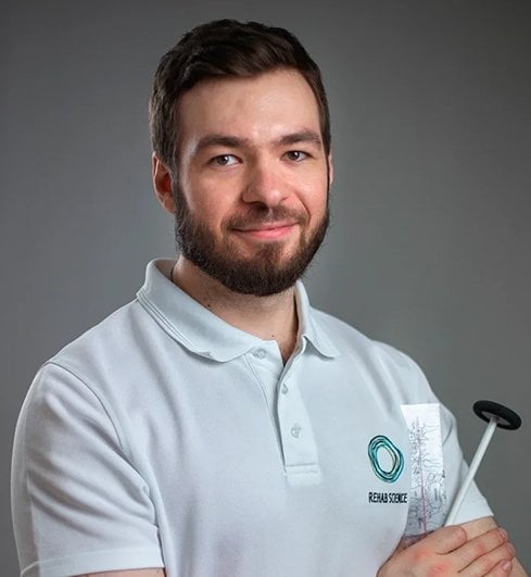 Rehab Science / Андрей Богатырев - Протокол реабилитации при поясничной грыже диска после операции