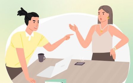 Правое полушарие интроверта - Наталья Зиганшина → Как управлять конфликтами
