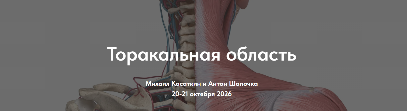Cadavrea / Михаил Касаткин, Антон Шапочка - Торакальная область. Тариф Два дня Онлайн