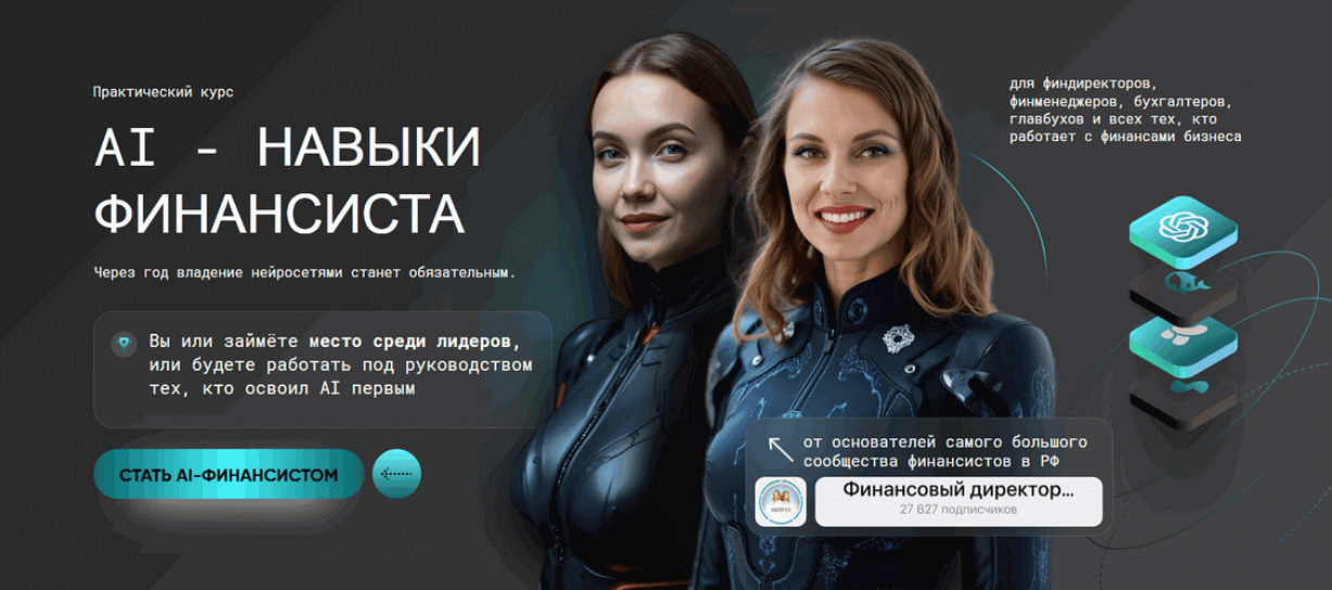 AI / Софья Бурцева, Натали Васильева - Навыки финансиста. Тариф Профи